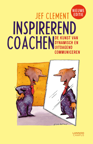 Inspirerend Coachen- Boek Jef Clement