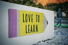 Love to learn!