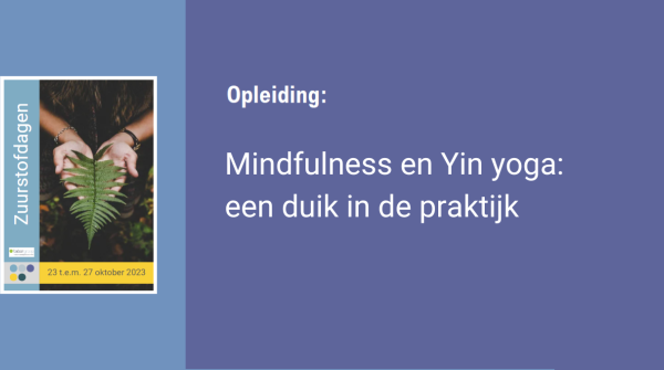 O2 - mindfulness